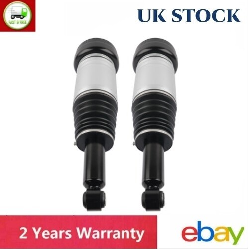 New pair air suspension shock - new,