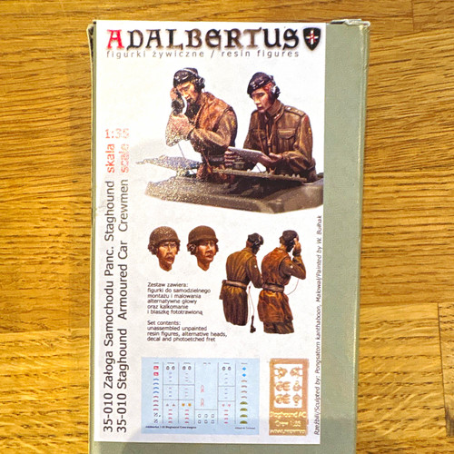 Adalbertus staghound - adalbertus,