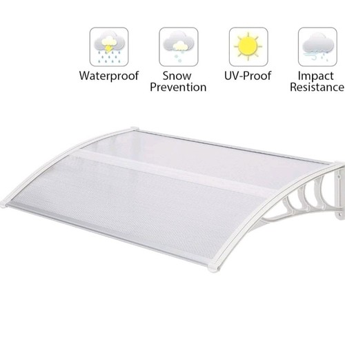 Door canopy waterproof front - door,