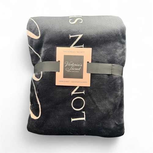 Victoria secret sherpa - sherpa, throw