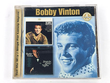 Bobby Vinton Tell Me Why / Sings For Lonely Nights CD 2001