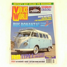 VOLKSWORLD - FREE Type 2 Cut