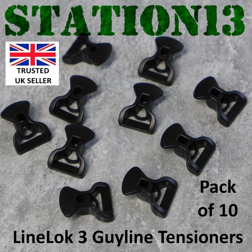 Guyline tensioners linelok - guyline, 3