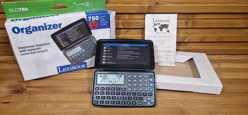 Lexibook sld750 personal - lexibook,