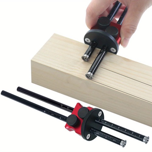Double head wheel marking - double,