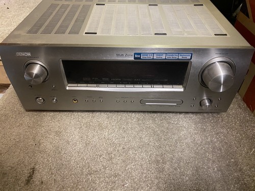 Denon avr 2308 multizone - denon, avr-2308