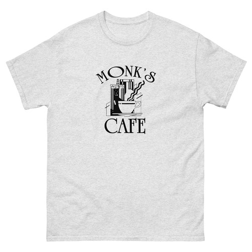 Monk cafe famous seinfeld - cafe,