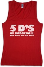 5 D's Women Tank Top of