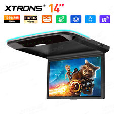 XTRONS 14" Screen Car Ceiling