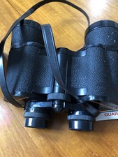 Prinz vintage binoculars in original case 