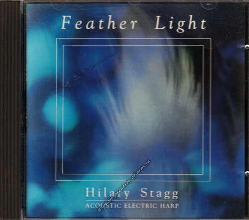 Hilary stagg feather - hilary, light