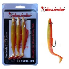 Sidewinder Super Solid 25g