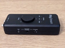 FAULTY IK Multimedia iRig