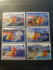 Isle of Man Stamps 2000 Global
