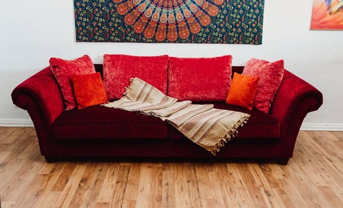 Aga own indian - aga's, bedspread