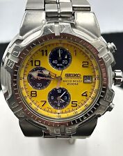 Seiko Chronograph 200m