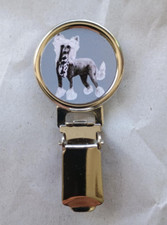 Chinese Crested Dog Show Ring