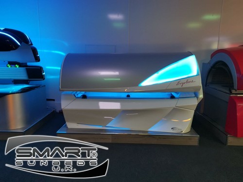 Ergoline evo 600 sunbed - evo,
