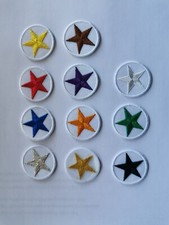 Martial Arts Embroidered