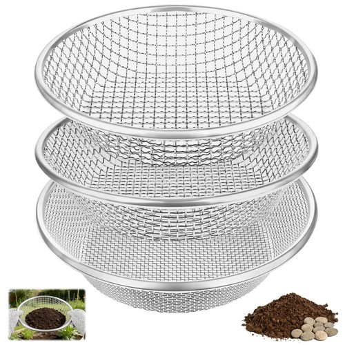 Heavy duty soil sifter - heavy,