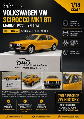 Otto ot467 volkswagen - otto, vw