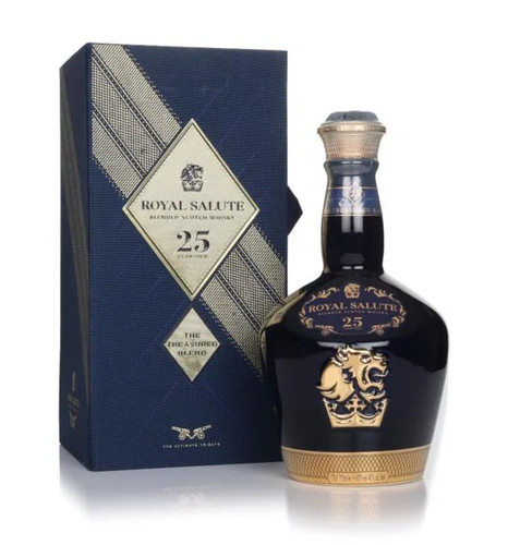 Royal salute year old the - salute,