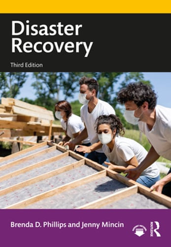 Disaster recovery brenda d - recovery,