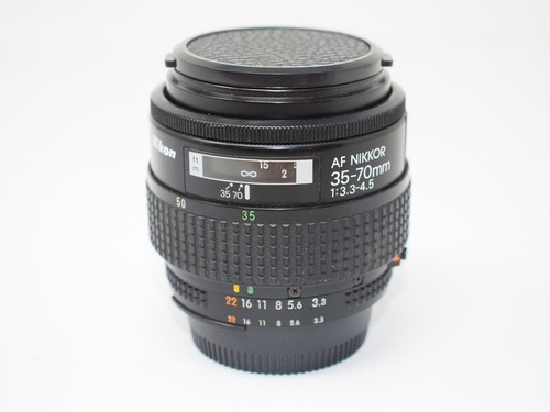 Nikon nikkor 70mm - nikkor, 35-70mm