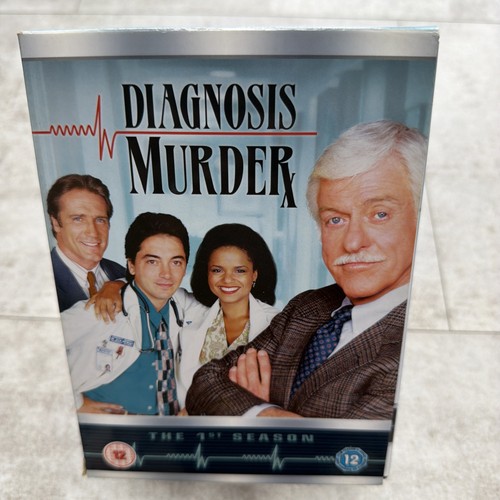 Diagnosis murder season - murder,
