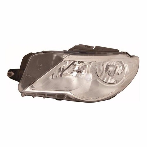 Headlight headlamp left - uk,