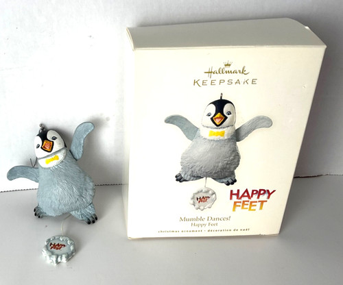 Hallmark keepsake happy - hallmark, feet
