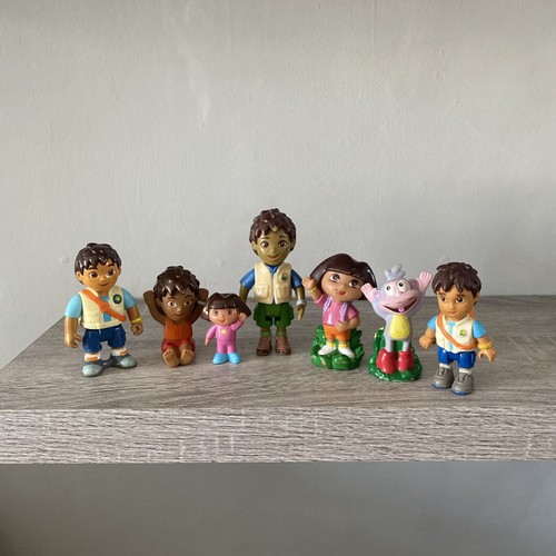 Bundle dora the explorer - dora, &