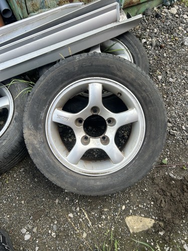 1998 suzuki jimny racing - 1998-18, oz