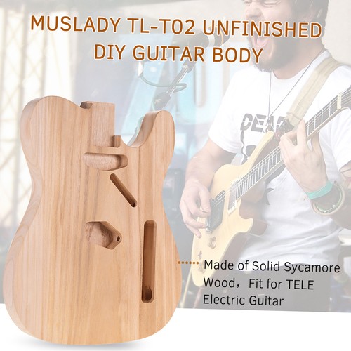 Electric guitar body - guitar,