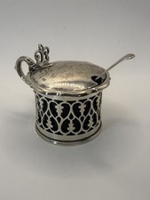 ADO Antique Sterling Silver