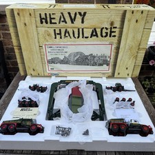 Corgi Heavy Haulage CC12305 Eddie Stobart Scammell Trailer PLEASE READ