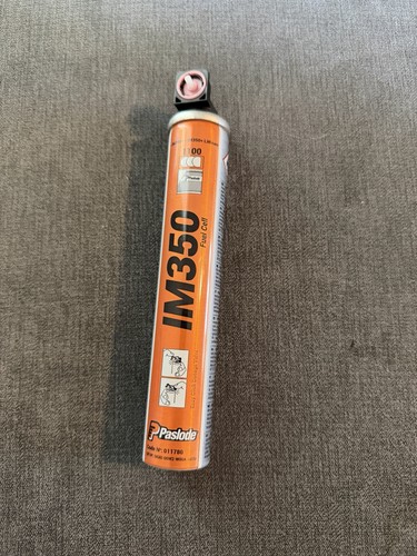 Paslode first fix fuel - first,