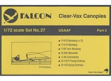 Falcon MFS45110 1/72 - Clear