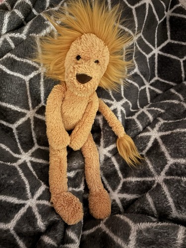 Jellycat pitterpat medium - jellycat, lion