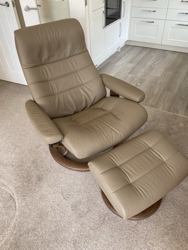 Ekornes stressless reclining - ekornes,