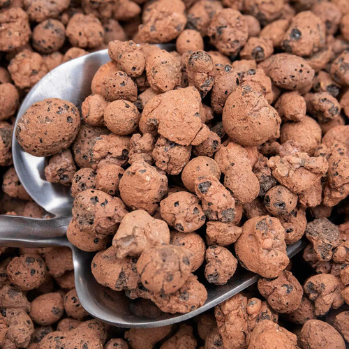 Clay pebbles 20mm - pebbles, 5-20mm
