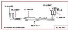 Stainless Steel Exhaust System