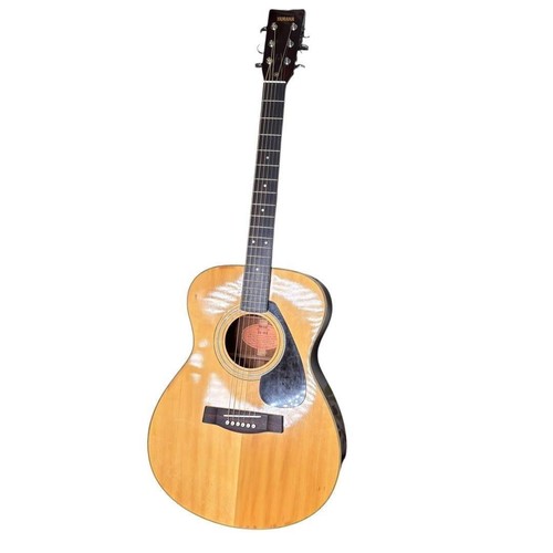 Yamaha 152 vintage acoustic - yamaha,