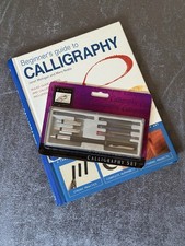 Parker Calligraphy Set and