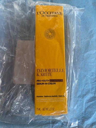 Occitane youth hand cream - youth, hand-cream