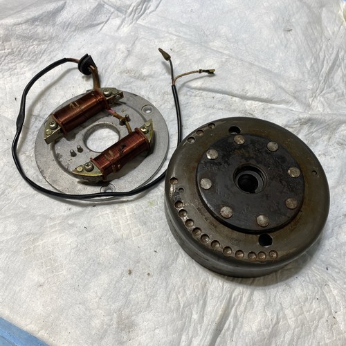 Vintage yamaha 500 xt500 - xt,