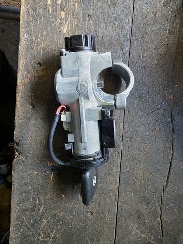Nissan qashqai ignition barrel - qashqai,
