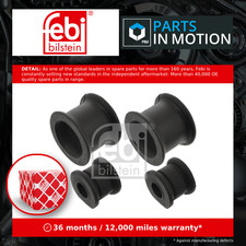 Anti Roll Bar Bush fits MERCEDES ML270 W163 2.7D 99 to 05 OM612.963 A1633200044