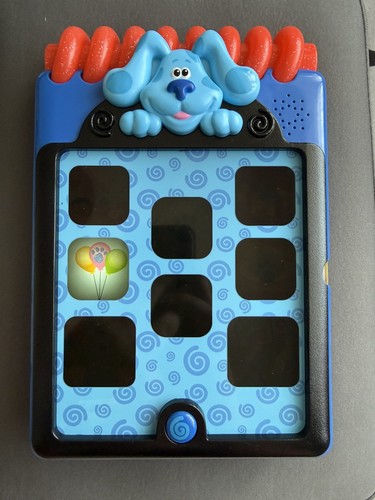 Blue clues you handy - blue's, &