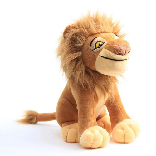 Lion king simba plush toy - simba,